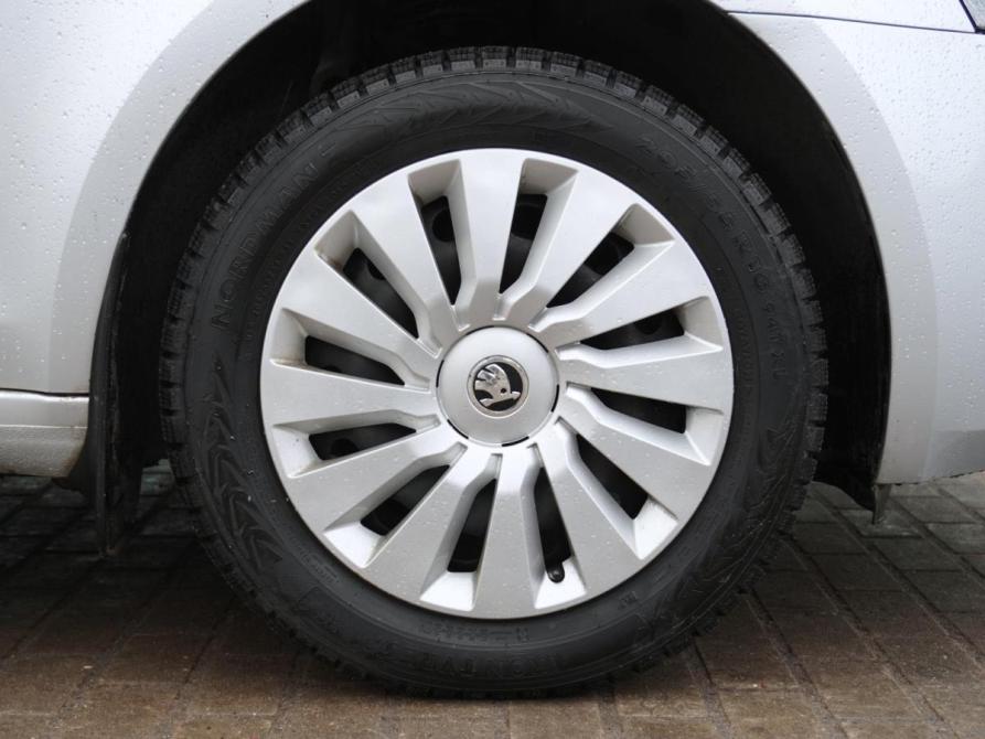 Skoda Octavia III (A7) Рестайлинг Тверь  - изображение 9