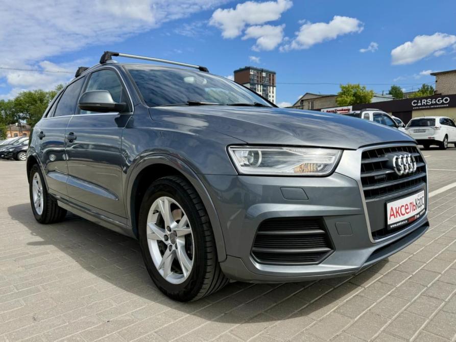 Audi Q3 I (8U) Рестайлинг Киров  - изображение 10