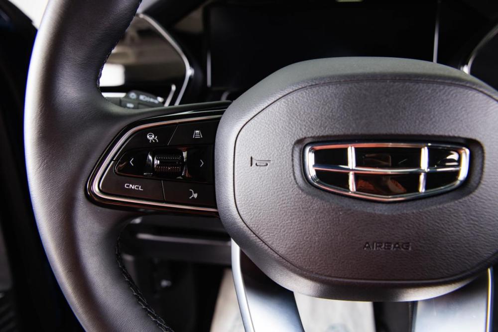 Geely Monjaro I Пермь  - изображение 19