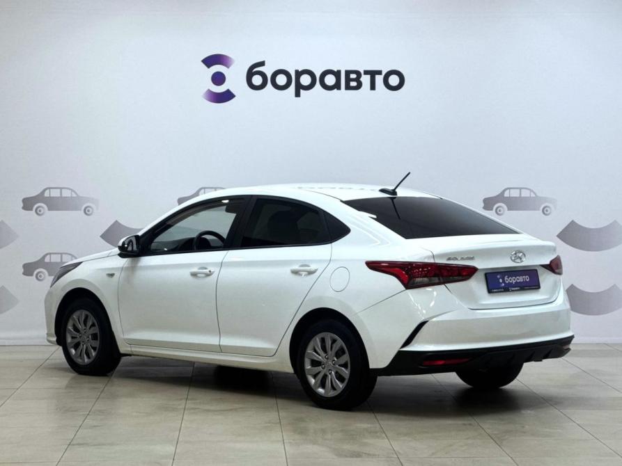 Hyundai Solaris II Рестайлинг Ставрополь  - изображение 6