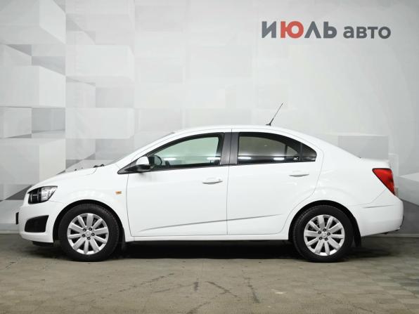 Chevrolet Aveo II с пробегом 2014 года, цена 620 000 рублей, 233292 км, седан, Автокод Объявления