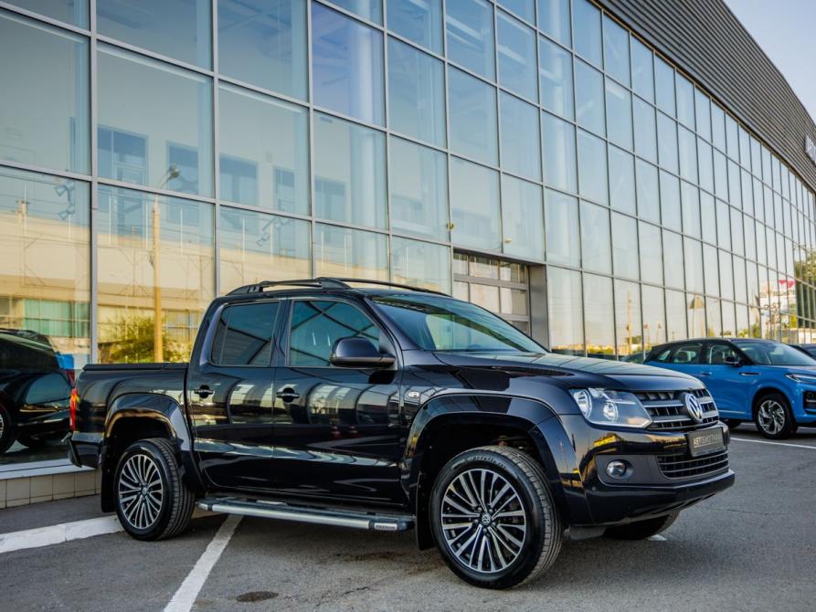 Volkswagen Amarok I Волгоград  - изображение 1