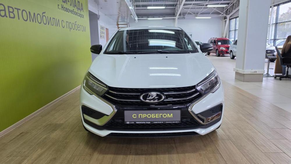 Lada (ВАЗ) Vesta I Рестайлинг (NG) Чебоксары  - изображение 2