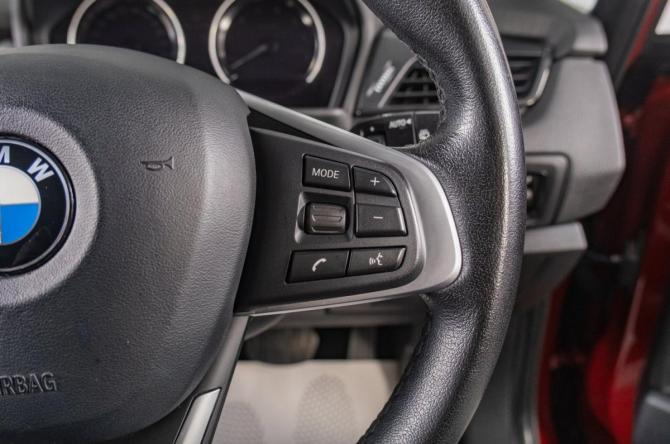BMW 2 серии Active Tourer F45 Рестайлинг с пробегом 2018 года, цена 1 469 000 рублей, 95000 км, компактвэн, Автокод Объявления