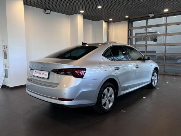 Skoda Octavia IV (A8) с пробегом 2021 года, цена 2 160 000 рублей, 162231 км, лифтбек, Автокод Объявления