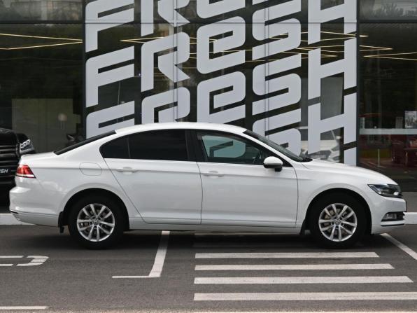 Volkswagen Passat B8 с пробегом 2016 года, цена 1 715 000 рублей, 207391 км, седан, Автокод Объявления