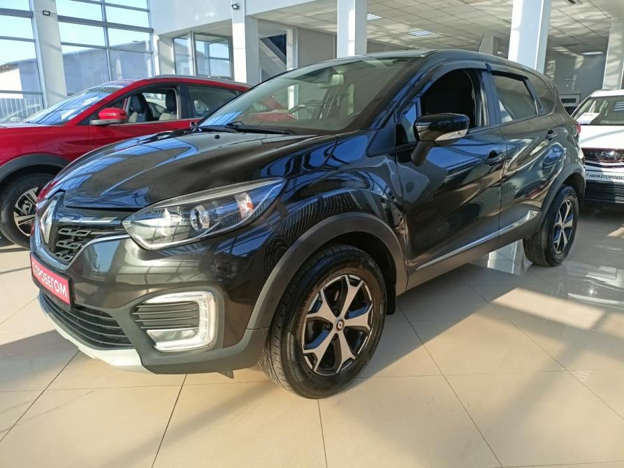 Renault Kaptur I Рестайлинг Арзамас  - изображение 1
