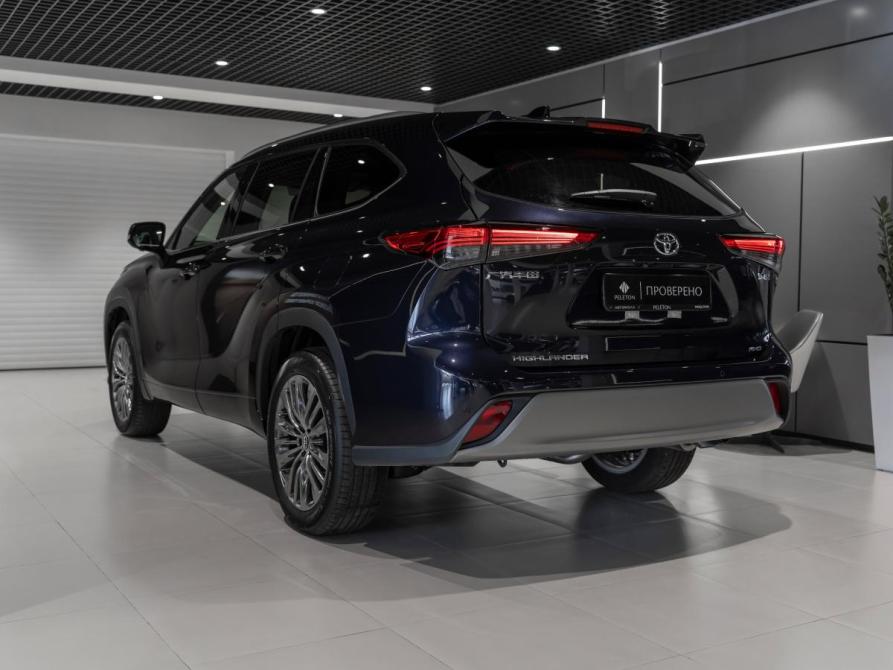 Toyota Highlander IV (XU70) Москва  - изображение 4