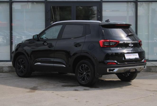 Chery Tiggo 4 Pro I Рестайлинг с пробегом 2024 года, цена 1 530 000 рублей, 32596 км, внедорожник, Автокод Объявления