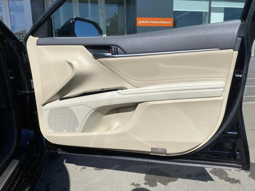 Toyota Camry VIII (XV70) Краснодар  - изображение 16