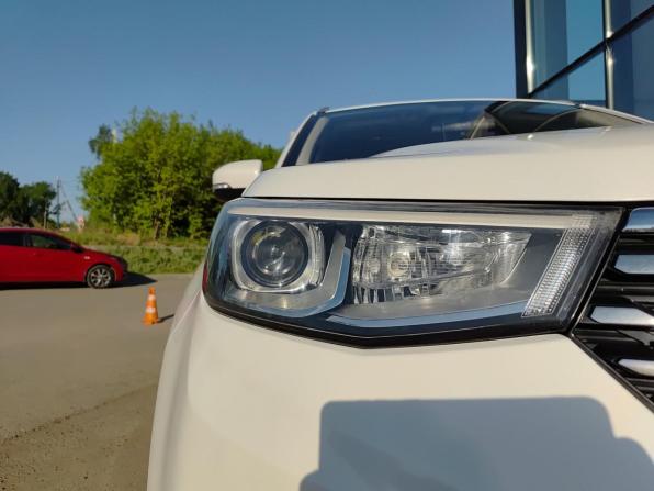 Changan CS55 I с пробегом 2020 года, цена 1 179 000 рублей, 138931 км, внедорожник, Автокод Объявления