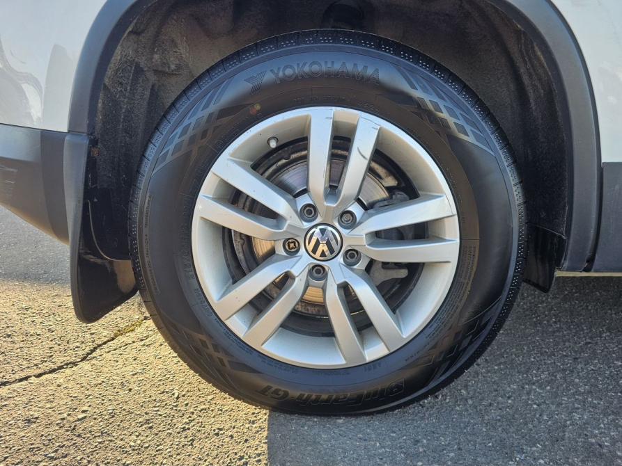 Volkswagen Tiguan I Рестайлинг Саратов  - изображение 14