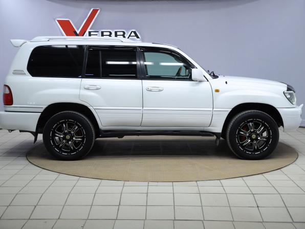 Lexus LX II Рестайлинг с пробегом 2003 года, цена 2 070 000 рублей, 281000 км, внедорожник, Автокод Объявления