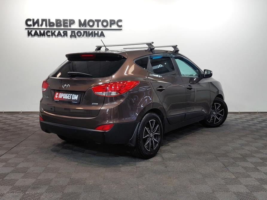 Hyundai ix35 I Рестайлинг Пермь  - изображение 2