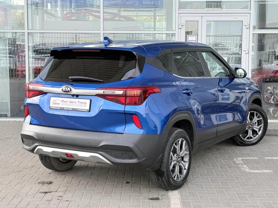 Kia Seltos I Липецк  - изображение 2