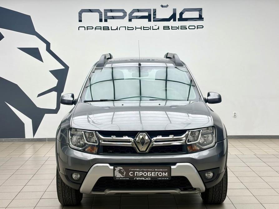 Renault Duster I Рестайлинг Ростов-на-Дону  - изображение 2