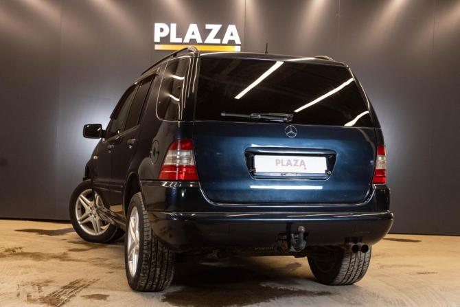Mercedes-Benz M-Класс I (W163) с пробегом 1999 года, цена 659 000 рублей, 406137 км, внедорожник, Автокод Объявления