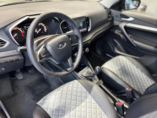Lada (ВАЗ) Vesta I Рестайлинг (NG) с пробегом 2024 года, цена 1 279 000 рублей, 37421 км, седан, Автокод Объявления