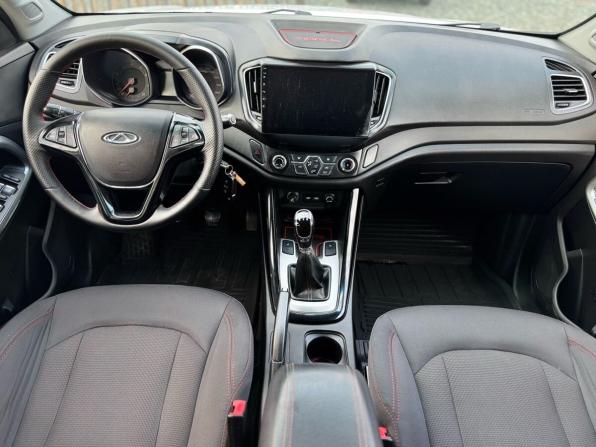 Chery Tiggo 5 I Рестайлинг с пробегом 2018 года, цена 999 000 рублей, 48596 км, внедорожник, Автокод Объявления