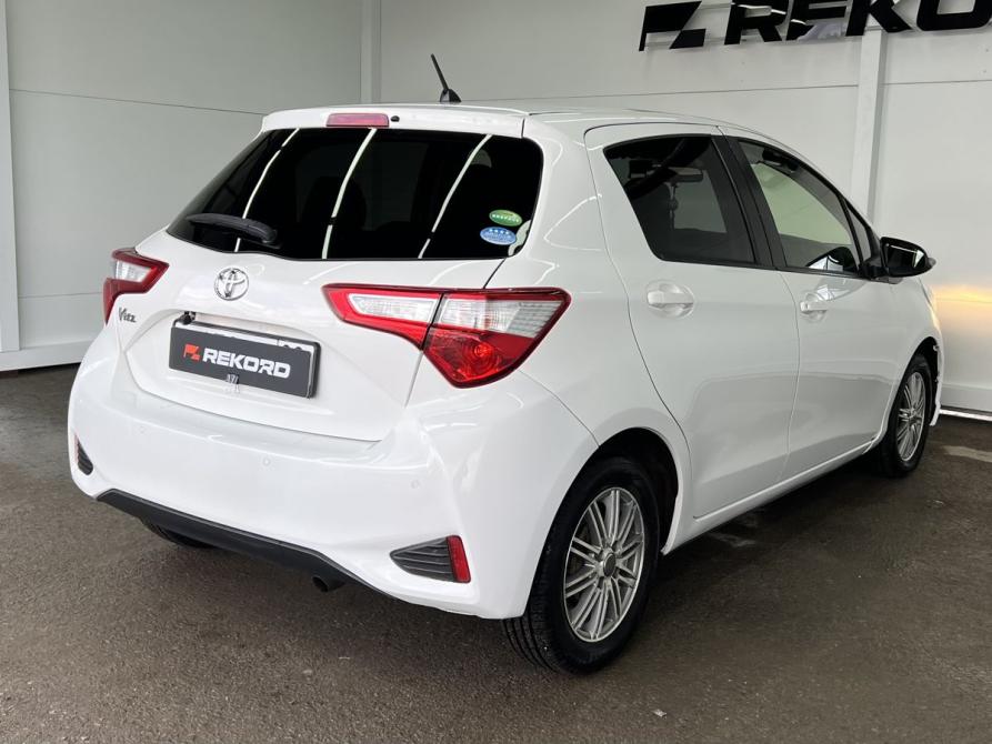 Toyota Vitz III (XP130) Рестайлинг Уфа  - изображение 4