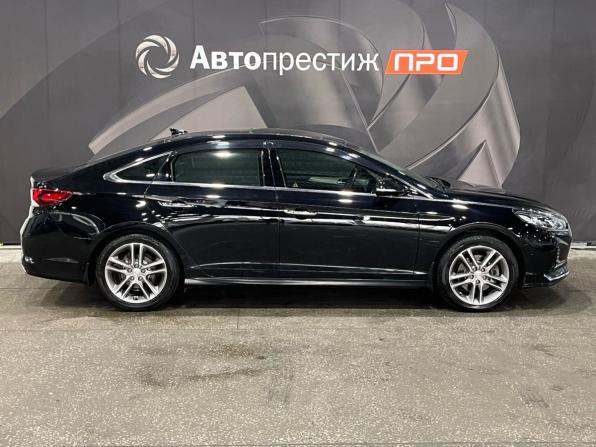 Hyundai Sonata VII (LF) Рестайлинг с пробегом 2019 года, цена 1 747 000 рублей, 153633 км, седан, Автокод Объявления