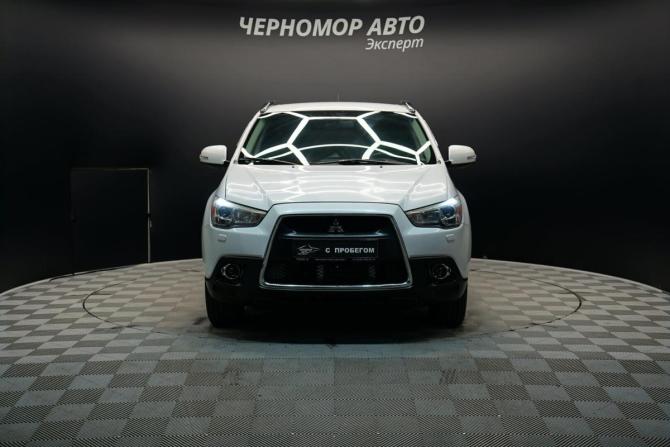 Mitsubishi ASX I с пробегом 2011 года, цена 972 000 рублей, 255706 км, внедорожник, Автокод Объявления