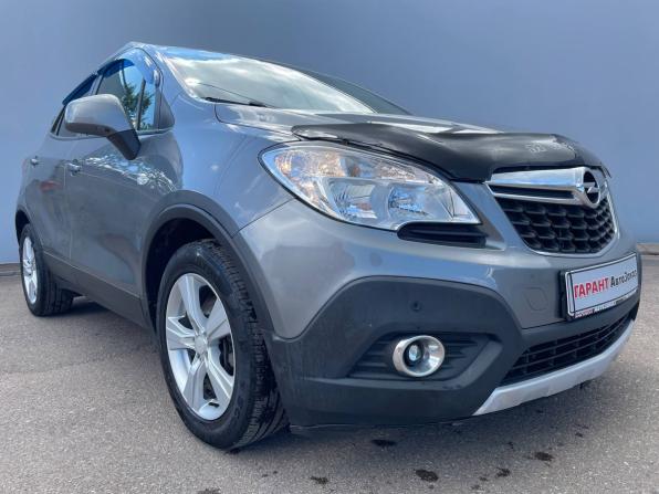 Opel Mokka I с пробегом 2013 года, цена 775 000 рублей, 199173 км, внедорожник, Автокод Объявления