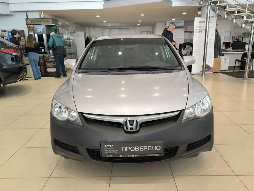 Honda Civic VIII Казань  - изображение 2