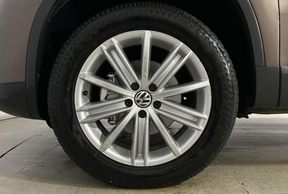 Volkswagen Tiguan I Рестайлинг Саранск  - изображение 14