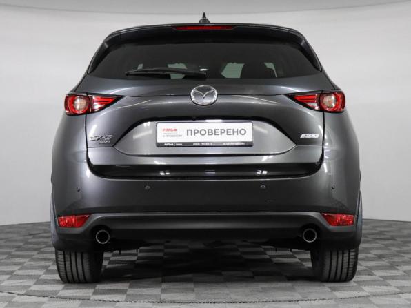 Mazda CX-5 II с пробегом 2019 года, цена 3 350 000 рублей, 43407 км, внедорожник, Автокод Объявления