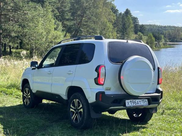 Lada (ВАЗ) Niva Travel I с пробегом 2025 года, цена 1 450 000 рублей, 864 км, внедорожник, Автокод Объявления