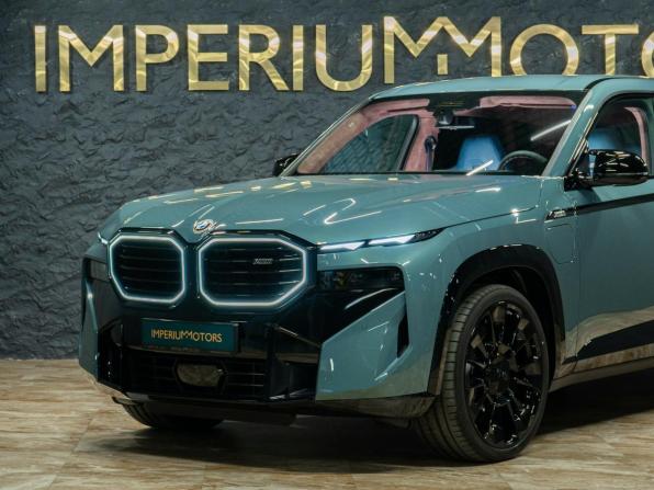 Новый BMW XM 2026 года, цена 19 990 000 рублей, внедорожник, Автокод Объявления