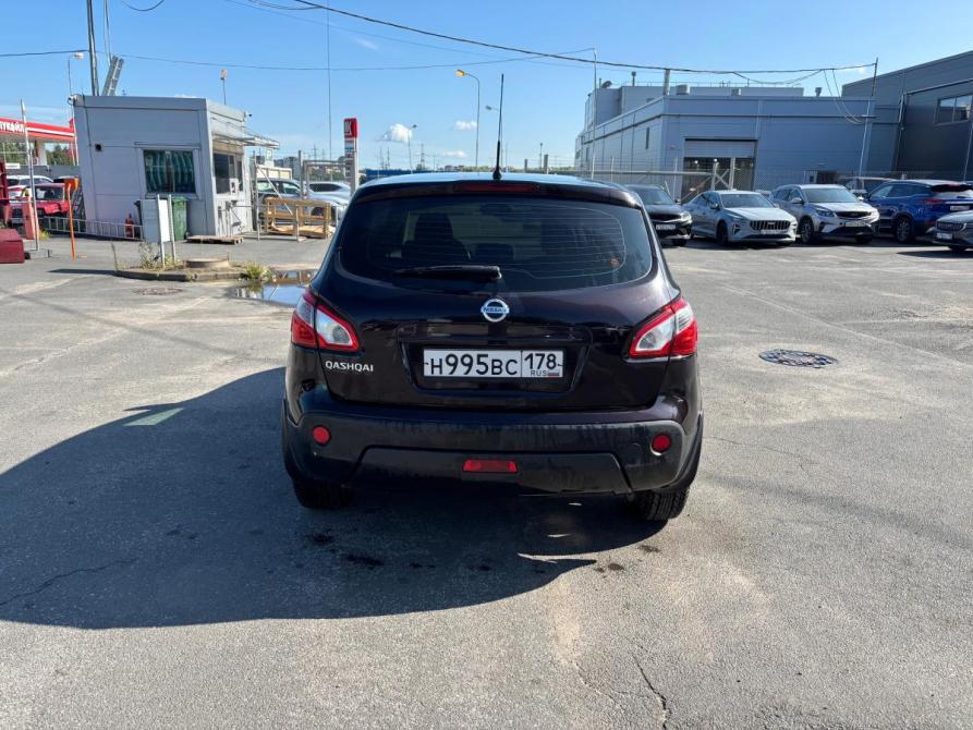 Nissan Qashqai I Рестайлинг Санкт-Петербург  - изображение 6