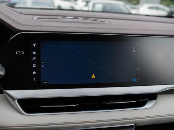 Geely Monjaro I с пробегом 2023 года, цена 3 100 000 рублей, 81095 км, внедорожник, Автокод Объявления