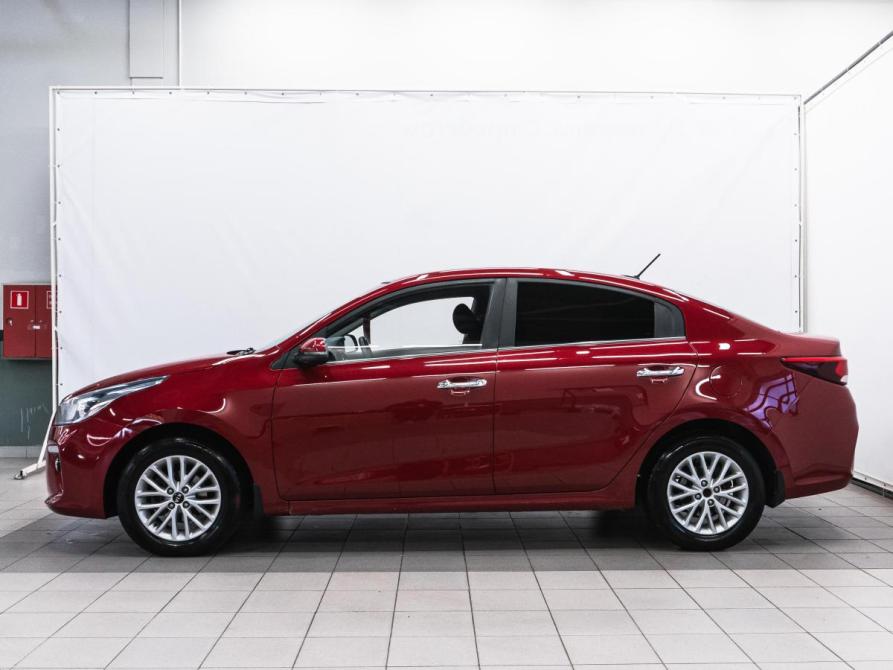 Kia Rio IV Красноярск  - изображение 9