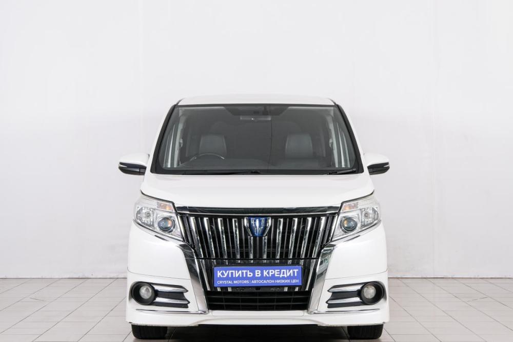 Toyota Esquire I Красноярск  - изображение 2