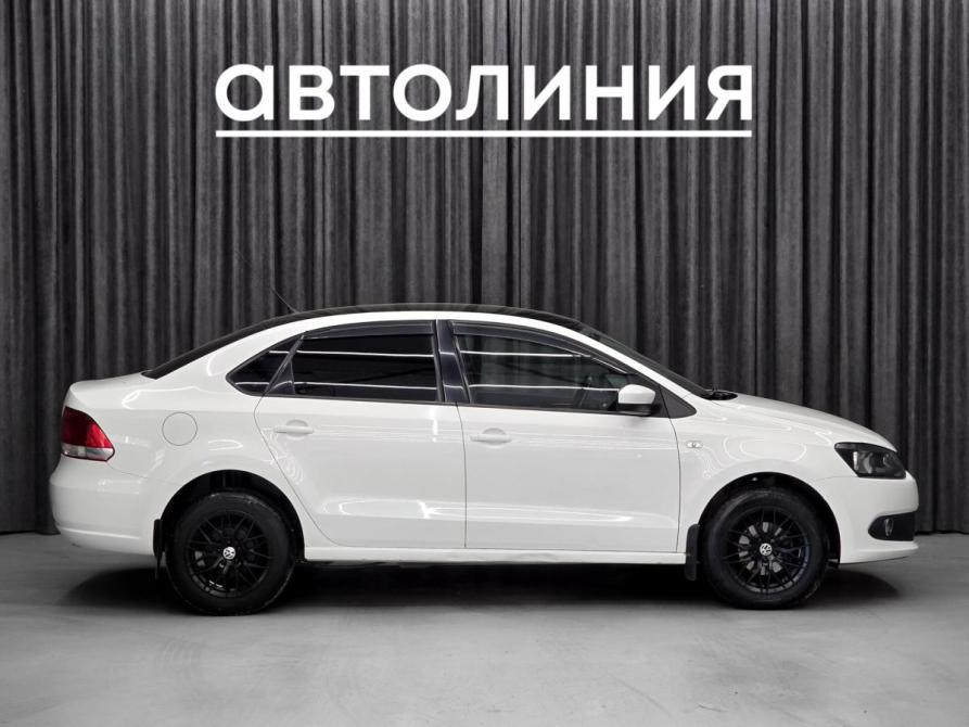 Volkswagen Polo V Красноярск  - изображение 5