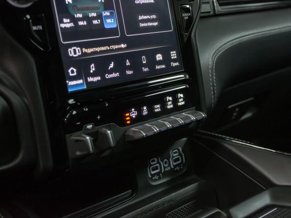 Ram 1500 V с пробегом 2023 года, цена 10 499 000 рублей, 15062 км, offers.body_type.unknown, Автокод Объявления