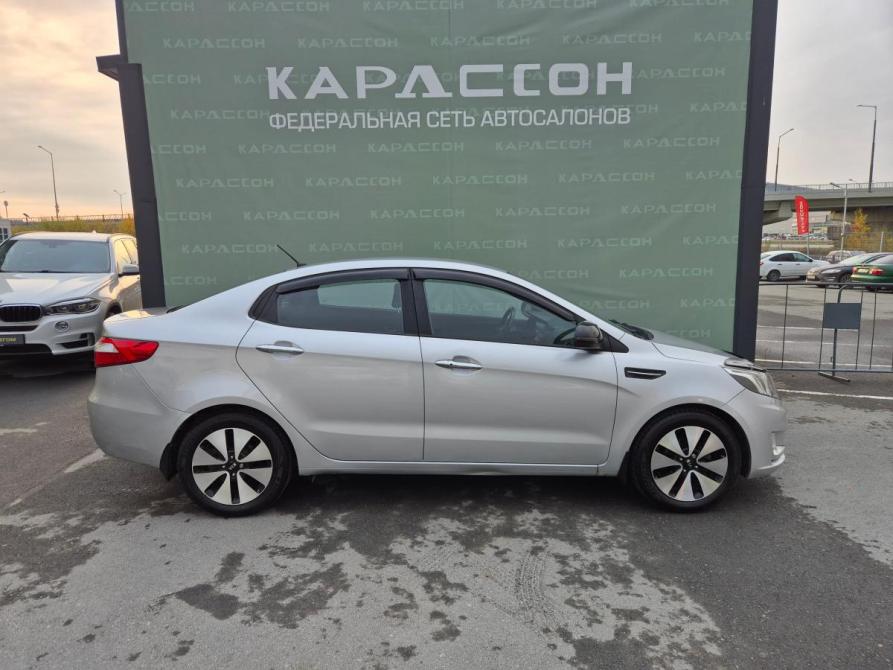 Kia Rio III Екатеринбург  - изображение 4