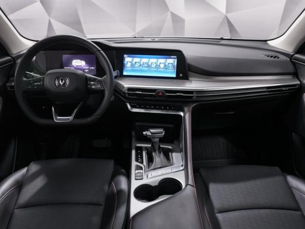 Changan CS35 Plus I Рестайлинг с пробегом 2024 года, цена 1 996 000 рублей, 22300 км, внедорожник, Автокод Объявления
