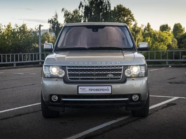 Land Rover Range Rover III Рестайлинг 2 с пробегом 2009 года, цена 1 848 000 рублей, 121750 км, внедорожник, Автокод Объявления