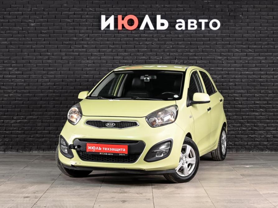 Kia Picanto II Екатеринбург  - изображение 1
