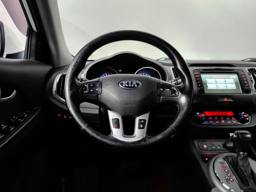 Kia Sportage III Рестайлинг Москва  - изображение 13