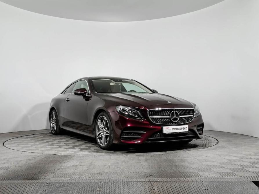 Mercedes-Benz E-Класс V (W213 S213 C238) Санкт-Петербург  - изображение 3
