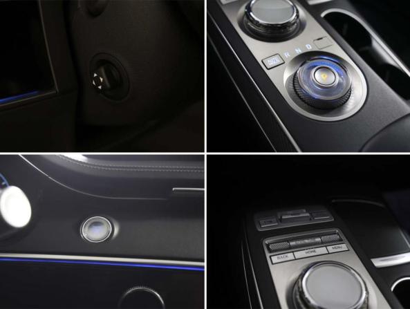 Genesis GV70 I с пробегом 2022 года, цена 4 690 000 рублей, 73885 км, внедорожник, Автокод Объявления