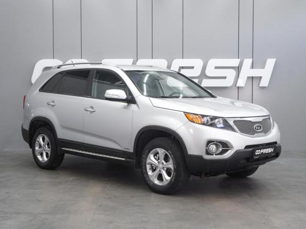 Kia Sorento II с пробегом 2011 года, цена 1 346 000 рублей, 256234 км, внедорожник, Автокод Объявления