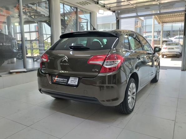 Citroen C4 II с пробегом 2012 года, цена 575 000 рублей, 263284 км, хэтчбек, Автокод Объявления