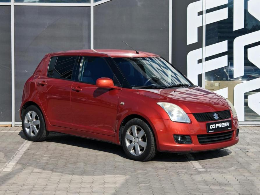 Suzuki Swift III Краснодар  - изображение 1