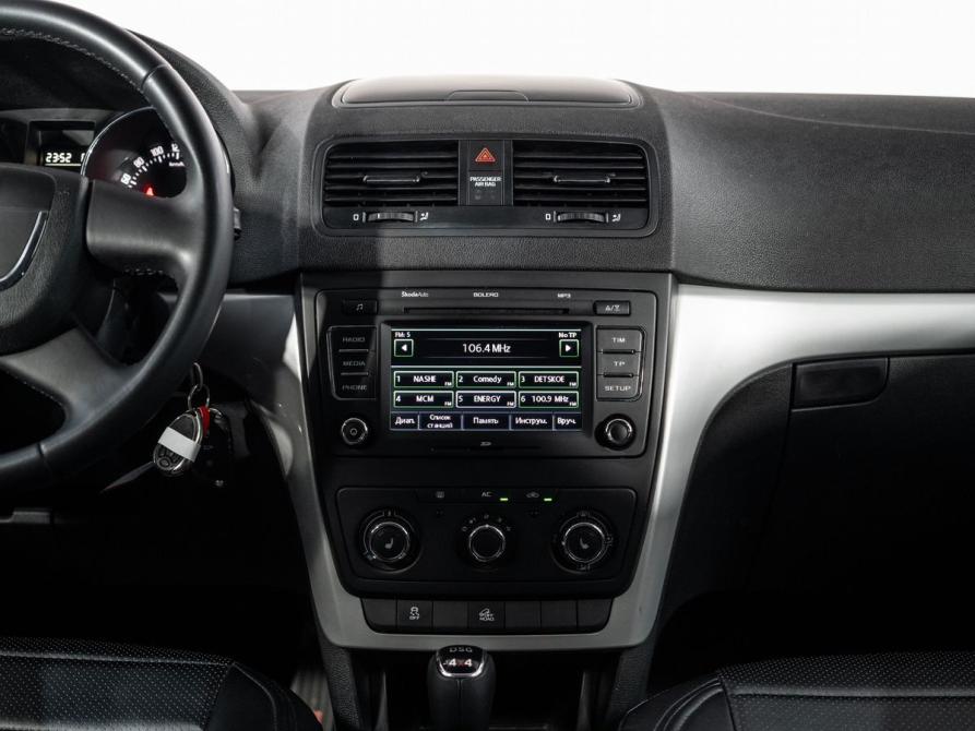Skoda Yeti I Иркутск  - изображение 11