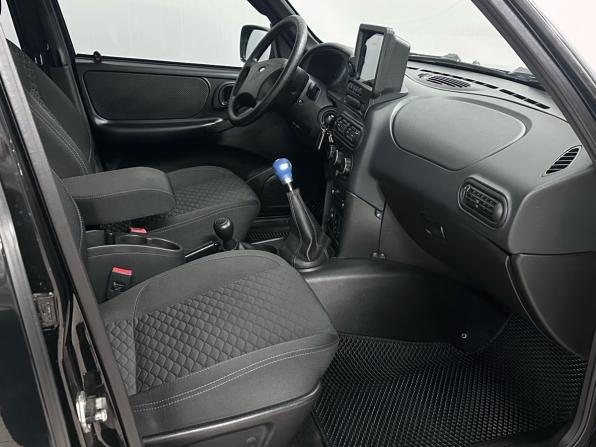 Lada (ВАЗ) Niva Travel I с пробегом 2023 года, цена 1 030 000 рублей, 40664 км, внедорожник, Автокод Объявления